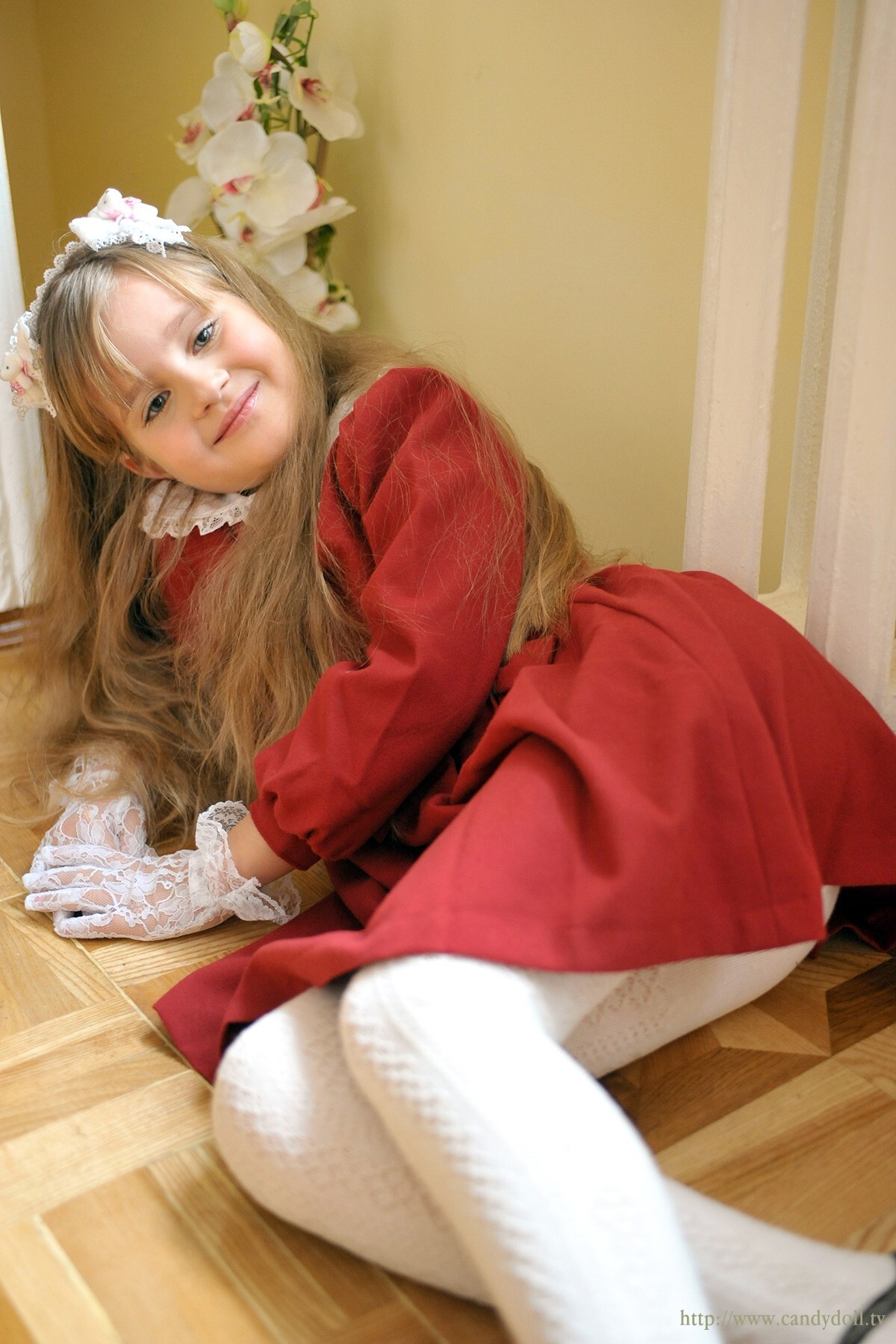 [CandyDoll] 萝莉套图系列 EvaG 系列1